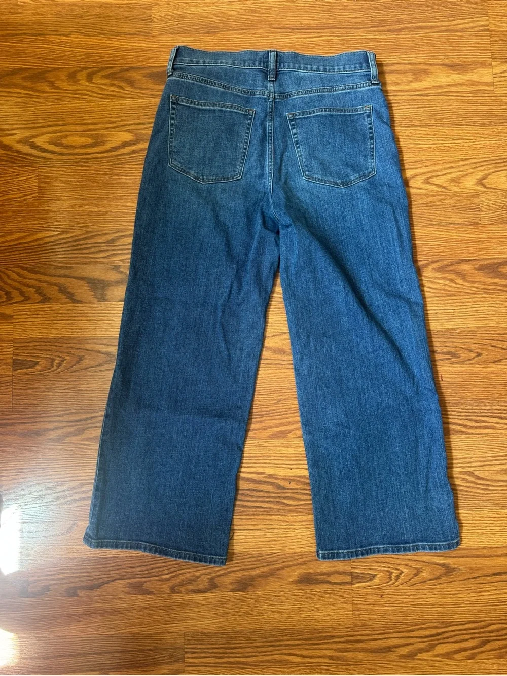 J. Crew classic high